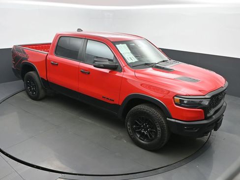 Used 2025 RAM 1500 Rebel w/ Rebel Level 1 Equipment Group image 58