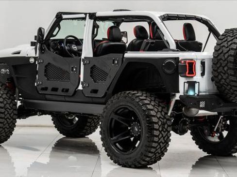 Used 2026 Jeep Wrangler Unlimited Sport image 20