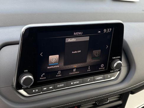 New 2026 Nissan Rogue SV image 17