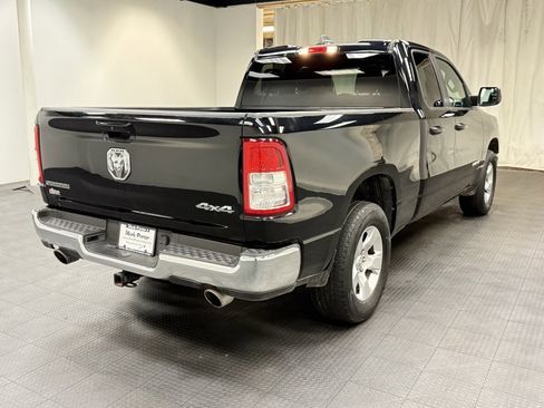 Used 2021 RAM 1500 Big Horn image 6