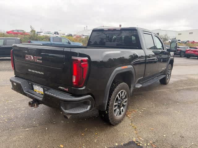 Used 2022 GMC Sierra 2500 AT4 w/ AT4 Premium Plus Package AWD/4WD image 6