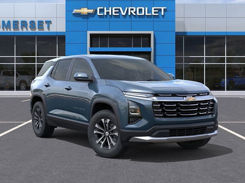 New 2026 Chevrolet Equinox LT image 8