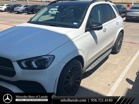 Used 2023 Mercedes-Benz GLE 350 image 1
