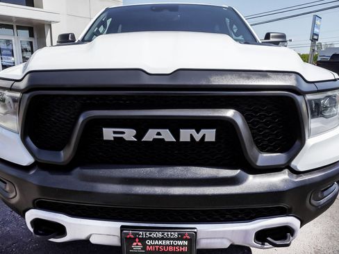 Used 2023 RAM 1500 Rebel w/ Rebel Level 1 Equipment Group AWD/4WD image 49