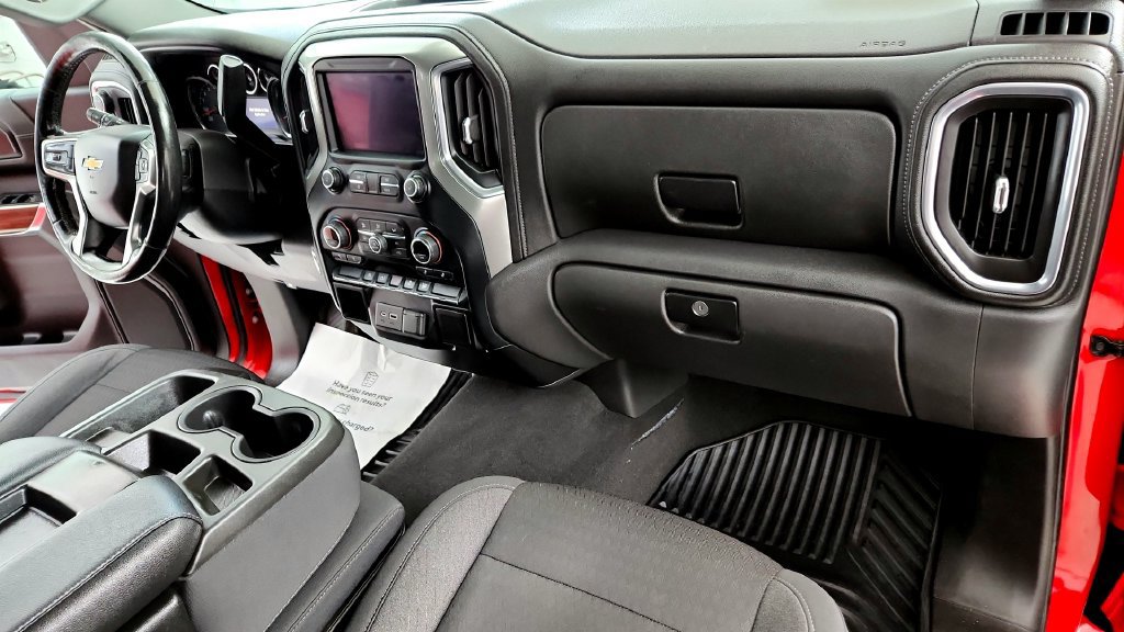 Used 2021 Chevrolet Silverado 1500 LT w/ LPO, Liner Protection Package AWD/4WD image 16