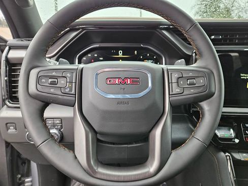 New 2026 GMC Sierra 1500 AT4 w/ Technology Package AWD/4WD image 19