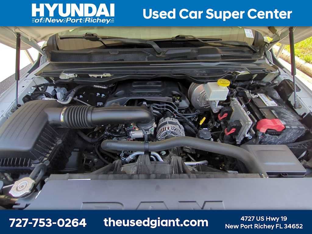 Used 2019 RAM 1500 Limited RWD image 28