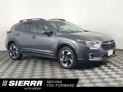Used 2025 Subaru Crosstrek 2.5i Limited w/ Crosstrek Mirror Package