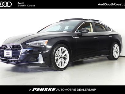 Used 2021 Audi A5 2.0T Premium w/ Convenience Package
