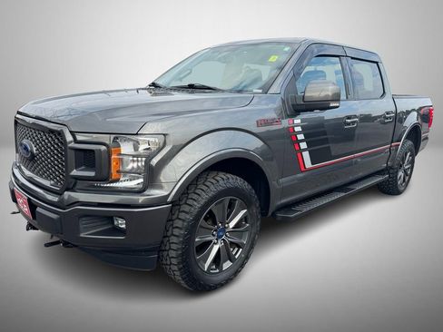 Used 2018 Ford F150 Lariat image 2