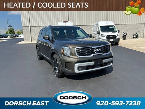 Certified 2024 Kia Telluride SX AWD/4WD image 4