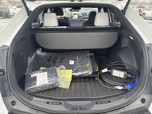 Used 2025 Subaru Solterra Touring image 12