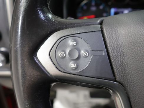 Used 2018 Chevrolet Silverado 1500 LT w/ All Star Edition AWD/4WD image 32