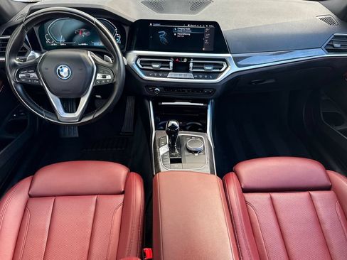 Used 2022 BMW 330e w/ Driving Assistance Package RWD image 14