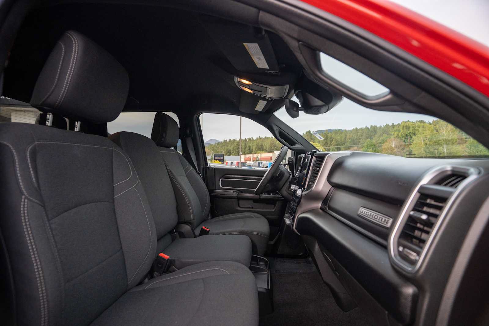 Used 2026 RAM 2500 Big Horn AWD/4WD image 13