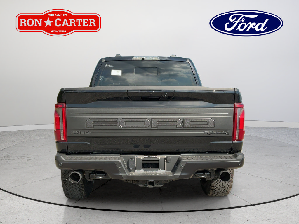 New 2026 Ford F150 Raptor AWD/4WD image 5