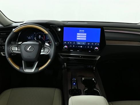 New 2026 Lexus RX 350 Premium Plus w/ Convenience Package AWD/4WD image 16