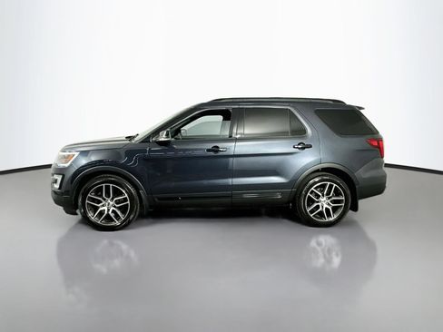 Used 2017 Ford Explorer Sport w/ Equipment Group 401A AWD/4WD image 5