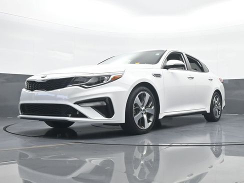Used 2020 Kia Optima S image 54
