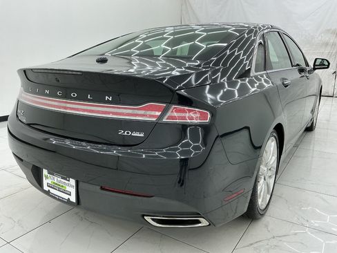 Used 2014 Lincoln MKZ AWD w/ Equipment Group 102A Reserve image 9