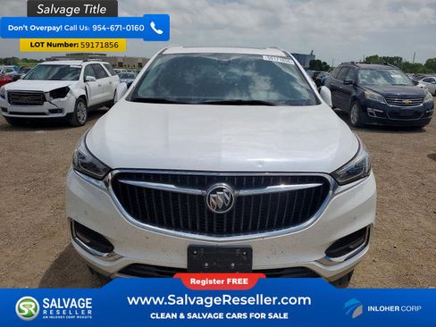 Used 2021 Buick Enclave Premium w/ Sun and Sites Package AWD/4WD image 7