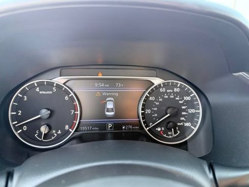 Certified 2024 Nissan Altima 2.5 SR w/ SR Premium Package FWD image 11