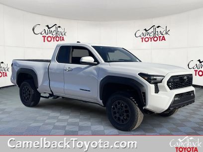 New 2025 Toyota Tacoma PreRunner