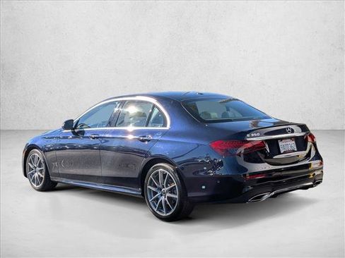 Certified 2022 Mercedes-Benz E 350 Sedan image 8