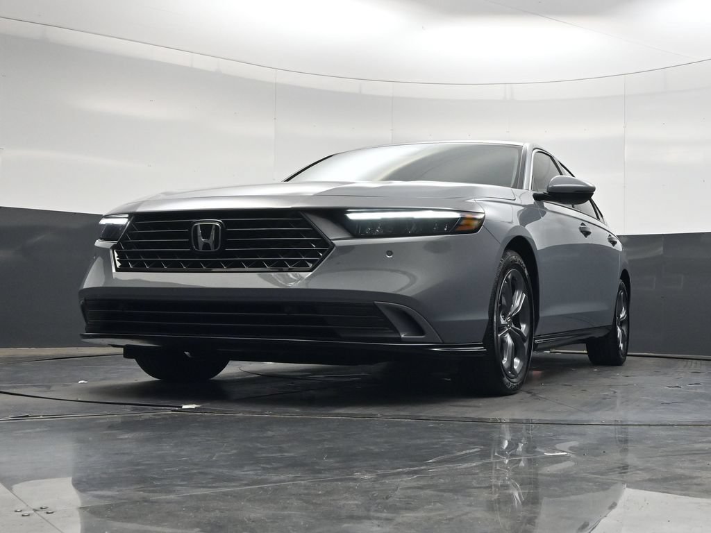 Certified 2026 Honda Accord EX-L image 25