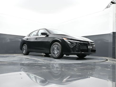 New 2026 Nissan Sentra S w/ Floor Mat Package FWD image 23