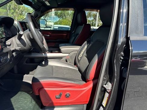 Used 2019 RAM 1500 Rebel w/ Rebel Level 2 Equipment Group AWD/4WD image 19