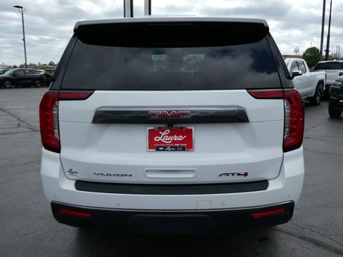 Certified 2023 GMC Yukon AT4 w/ AT4 Premium Package image 6