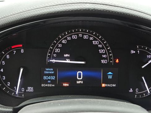 Used 2017 Cadillac XTS Luxury FWD image 8