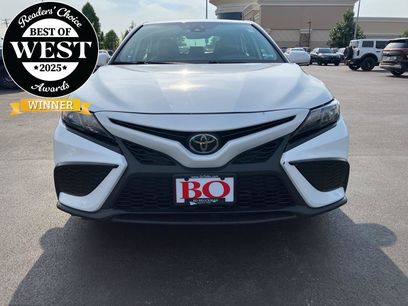 Used 2023 Toyota Camry SE w/ Cold Weather Package