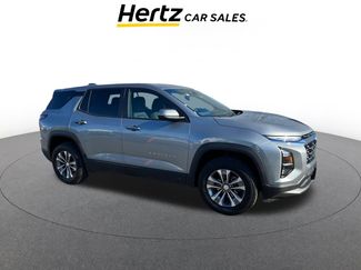 Used 2025 Chevrolet Equinox LT video 1