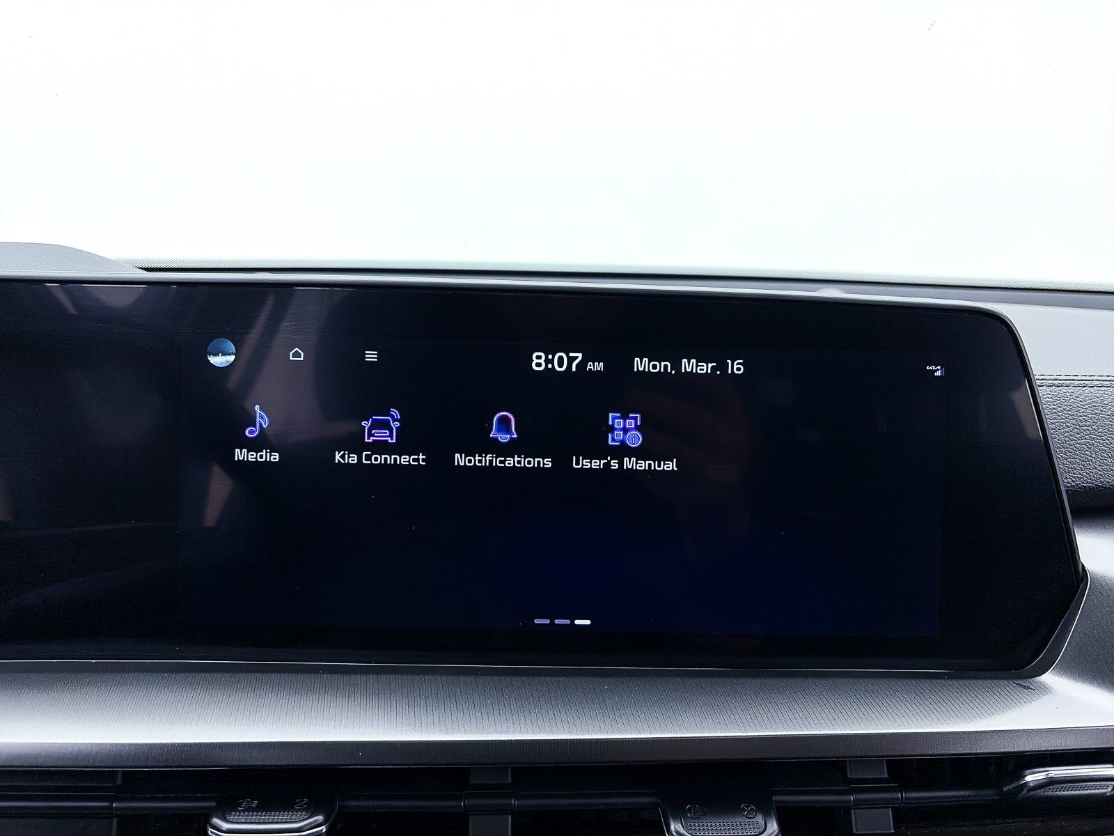 Used 2023 Kia Telluride S w/ S Sunroof Package AWD/4WD image 21
