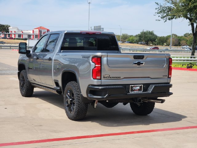 New 2026 Chevrolet Silverado 2500 LTZ w/ Trail Boss Package AWD/4WD image 3