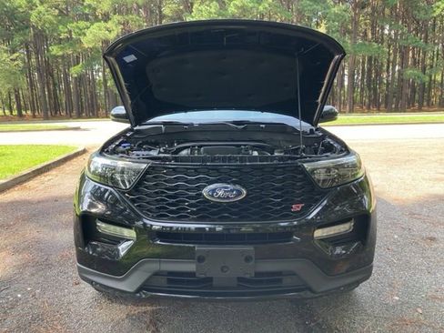 Used 2024 Ford Explorer ST w/ Equipment Group 401A image 20