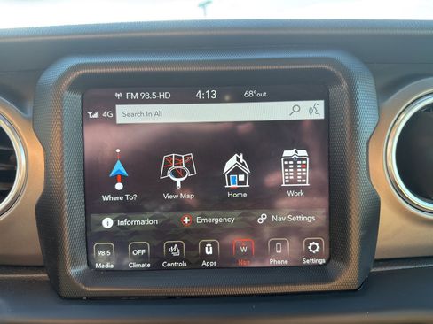 Used 2021 Jeep Wrangler Unlimited Rubicon w/ Dual Top Group image 13