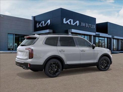 New 2025 Kia Telluride EX X-Line image 6