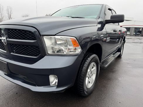 Used 2017 RAM 1500 Express image 9