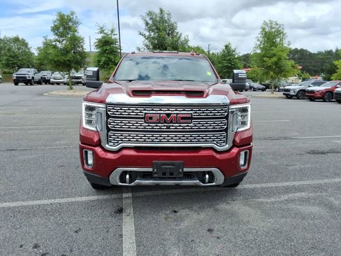 Used 2023 GMC Sierra 3500 Denali w/ Technology Package AWD/4WD image 2
