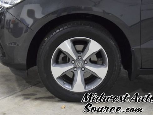 Used 2016 Acura MDX SH-AWD image 8
