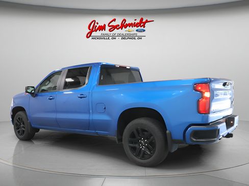 Used 2024 Chevrolet Silverado 1500 RST AWD/4WD image 4
