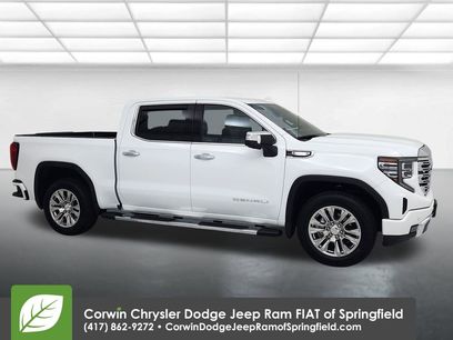 Used 2023 GMC Sierra 1500 Denali