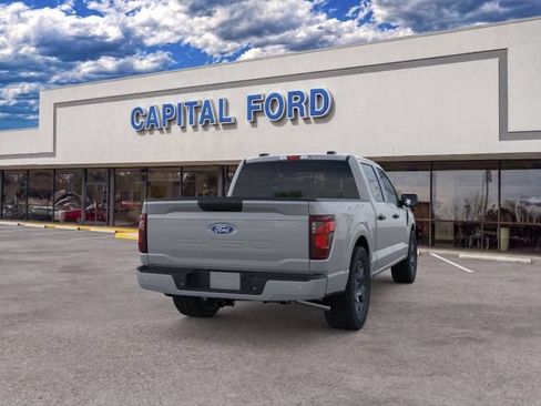New 2026 Ford F150 STX w/ Equipment Group 200A RWD image 8
