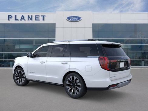 New 2025 Ford Expedition Platinum w/ Platinum Ultimate Package image 5