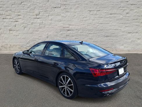 Used 2025 Audi A6 3.0T Prestige w/ Prestige Package image 7