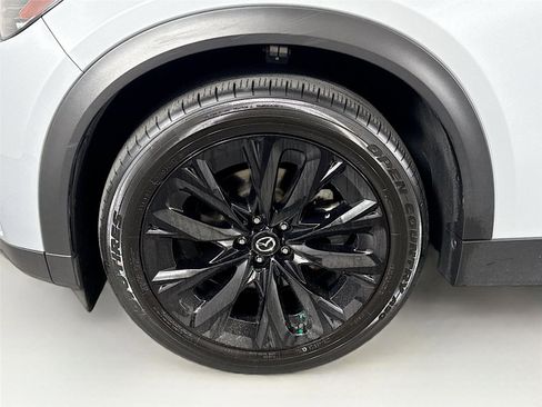 Certified 2025 MAZDA CX-90 3.3 Turbo w/ Premium Sport Pkg image 48