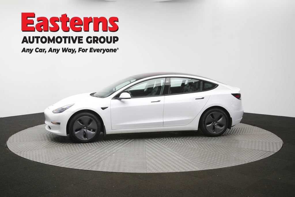 Used 2018 Tesla Model 3 Long Range AWD/4WD image 54